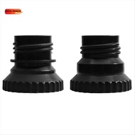 2PCS Soda Water Bottle Adapter for Duo/Terra  Glass Bottles Quick Connect Soda Maker Bottle Attachme
