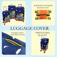Luggage Bag Cover Suitcase Cover 22 - 32 Inch
