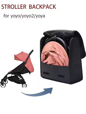 Stroller Storage Backpack For Babyzen Yoyo/Yoya Travel Bag Airplane Carry Bags Case Baby Strollers A