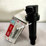 IGNITION COIL -1PC (GENUINE PARTS) KIA SPECTRA 5 > 27301-2B000