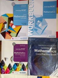 IGCSE Mathematics 教材