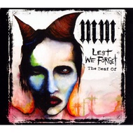 CD-R Marilyn Manson - Lest We Forget: The Best of Marilyn Manson (2004)