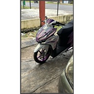 Striping STICKER TRANSPARENT VARIO NEW 2023 GEN 2 MOTIF DESIGN CUSTOM KEROX FYP