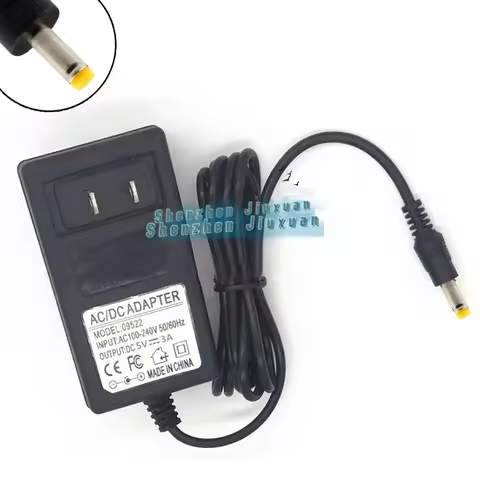 5V 3A 4.0*1.7mm New AC Adapter For Sony SRS-XB30 SRS-XB41 Portable Speaker Dock Charger