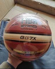 全新未拆膜 Molten 摩騰 GG7X 7號籃球 比賽訓練 PU皮 送球針球王網