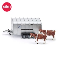 Siku 2890 Super Ifor-William Stock Trailer Die Cast Vehicle Scale 1:50
