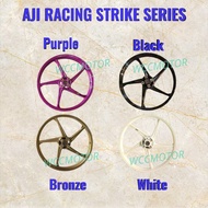 Sport Rim Strike Series Aji Racing RS150 / RSX150 / Y15ZR / Y16ZR / Y16ABS / LC135 / SRL115FI / SRL1
