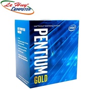 CPU INTEL PENTIUM GOLD G6400 SOCKET 1200 Genuine Product