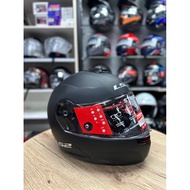 LS2 FF908 Strobe II Flip-Up Helmet (Double Visor)
