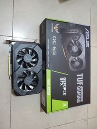 Asus TUF gaming Geforce GTX 1660s Super OC 6GB