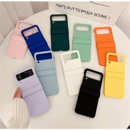 Samsung Galaxy Z Flip 7 Cover Case Flip 7 New Bezel Mid Hard Case Mate Flip7