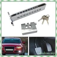 [AbabixaMY] Generic Brake Pedal Lock Anti Automotive Lock Vehicle Car Clutch Lock