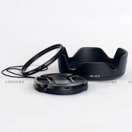 18-55 Lens Hood+UV Lens+Lens Cap Ni D34000 D3200 D5300 D3300 D5500 D5200 D5600 D5400 D3400 D3200 D51
