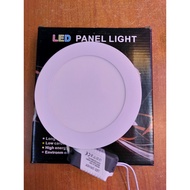 LED Panel Ceiling Downlight 9watt 9w 9 Watt 9 W Round Wh Wwh
