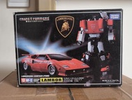 TAKARA TOMY Transformers 變形金剛 Masterpieces MP-12 Lambor  Lamborghini Countach LP500S