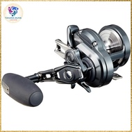 Shimano Baitcasting Reel Ocea Jigger F Custom 1500HG (Right) Jigging Red Seabream, Beltfish
Shimano 