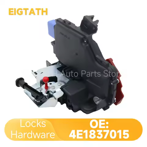 4E1837015 Left Front Door Lock for Audi A3 MK2 8P A8 D3 4E Factory Price Good Quality Wholesale Car 