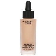 MAC Studio 水漾輕盈粉底液 SPF 30 - # NC25 (Light With Golden Peach Undertone) 30ml/1oz