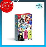 Nintendo Switch Super Mario Party Joy-Con (L) Neon Pink / (R) Neon Yellow