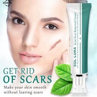 Lightening Scar Repair Cream Scar Removal Moisturize Facial Skin Care Set Skin Repair Cream Skin Rep
