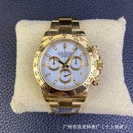 C Factory Labor Universe Chronograph Daytona Watch BT Factory 4130 Movement 7750 Men's Mechanical Wa