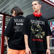 search tshirt search rock band rampage search band search shirt baju fasion shirt rockers tshirt