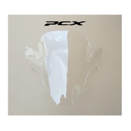THAILAND CLEAR VISOR FOR YAMAHA NMAX V2 / PCX 160 / HIGH QUALITY / WINDSHIELD