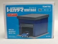 Tomytec 1:64 車房