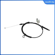 [RazecaMY] Throttle Control Cable Wear Resistant PVC Replacement for Ford Compatible with 5L8Z9A758C