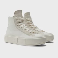 CONVERSE CTAS CRUISE HI 高筒 休閒鞋 帆布鞋 厚底鞋 輕量鞋 解構鞋 UU鞋 男鞋 女鞋-白-A04688C US3.5 白色