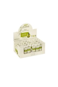 dalan d'Olive - Dalan D'olive Olive Oil Cream 20 Ml 24 Pcs Display Stand