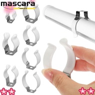 JONY1 5Pcs Lamp Tube Clip, Clamp Holders Fixing Clips Spring Terry Clip,  Base Tool T3/T4/T5/T6/T7/T