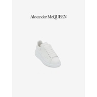 ALEXANDER MCQUEEN ALEXANDER MCQUEEN Women's Wide Sports White Shoes