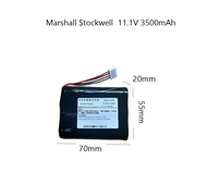 แบตเตอรี่ลำโพง Marshall Stockwell audio battery TF18650-2200-1S3PA 11.1V 3500mAh