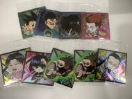 Hunter x Hunter 餅貼第8彈