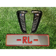 BMW Car Side Fender Air Trim Cover bodykit body kit E36 E46 E30 E90 F10 F30 E39 E60 X1 E84 F48 F25 X