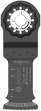 BOSCH OSL114F-10 10-Pack 1-1/4 In. Starlock Oscillating Multi Tool All Purpose Bi-Metal Plunge Cut B