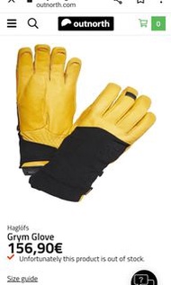 Haglöfs Grym Glove-size 6