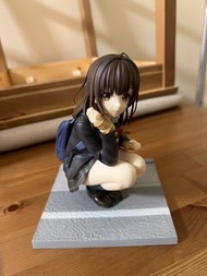 荻原沙優 figure