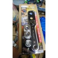 Tax Included Made In Japan ANEX AOA-19S1 L-Type Angle Converter Conversion Sleeve Extension Socket W