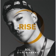 RISE (2-Disc ALBUM) - SOL (from BIGBANG) [+ SOLAR & HOT]
