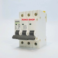 MCB, Aptomat Cemig 32A-40A-63A 3P 380V 3-PHASE grid power