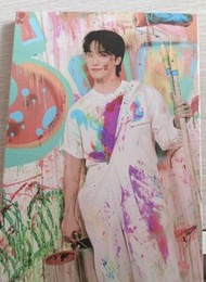 SEVENTEEN 專輯 淨漢 小卡