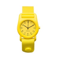 STRAP 可換帶手錶 (黃色)