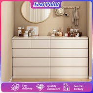 Loker  Chest Drawer  Chest of drawers home bedroom storage cabinets 3/4/5 Layers Chest Drawer Big Si
