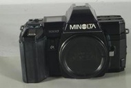 MINOLTA--a7000自動對焦相機一台