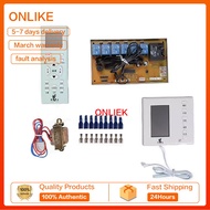 Air conditioning remote control system cabinet machine general air conditioning computer board modif
