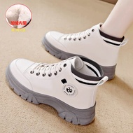 【Free shipping】boots for women boots for women with heels korean boots with heels ankle boots for wo