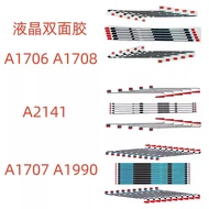 5 sets -Replacement LCD Display Adhesive Tape for MacBook Pro 13" A1706 A1708 A1989 A2159 A2251 A228