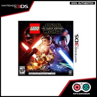 3DS Games Lego Star Wars The Force Awakens